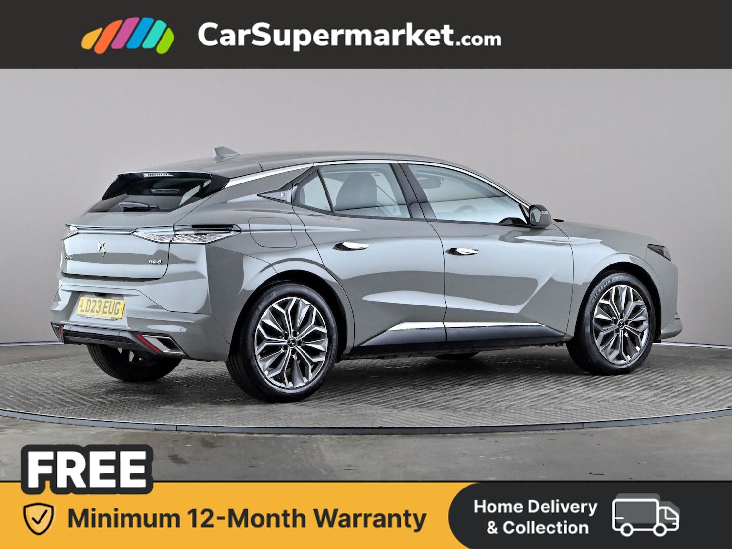 Used DS Automobiles DS 4 2023 for sale - 77617249: Photo 6