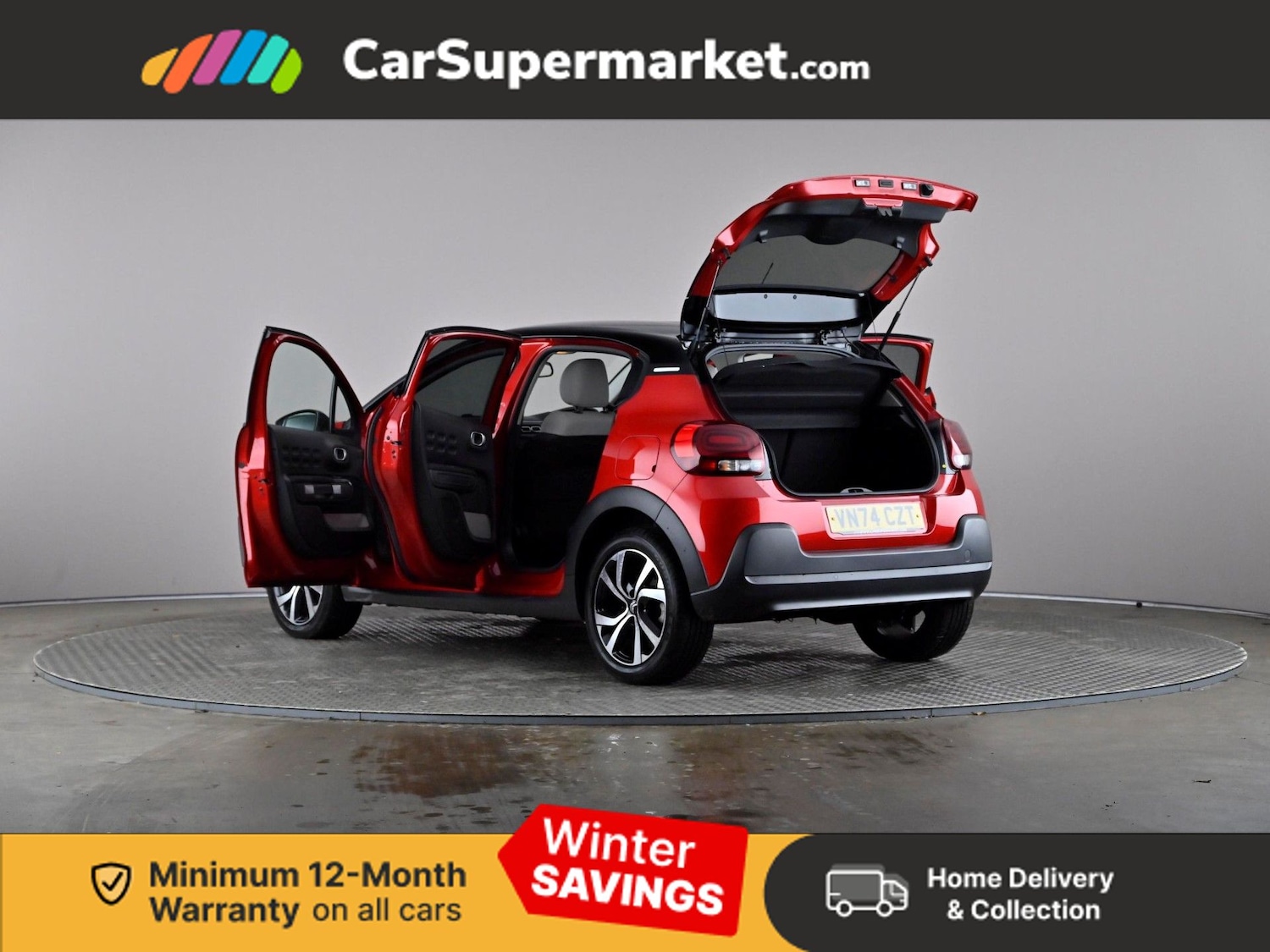 Used Citroen C3 2024 for sale - 77303005: Photo 11