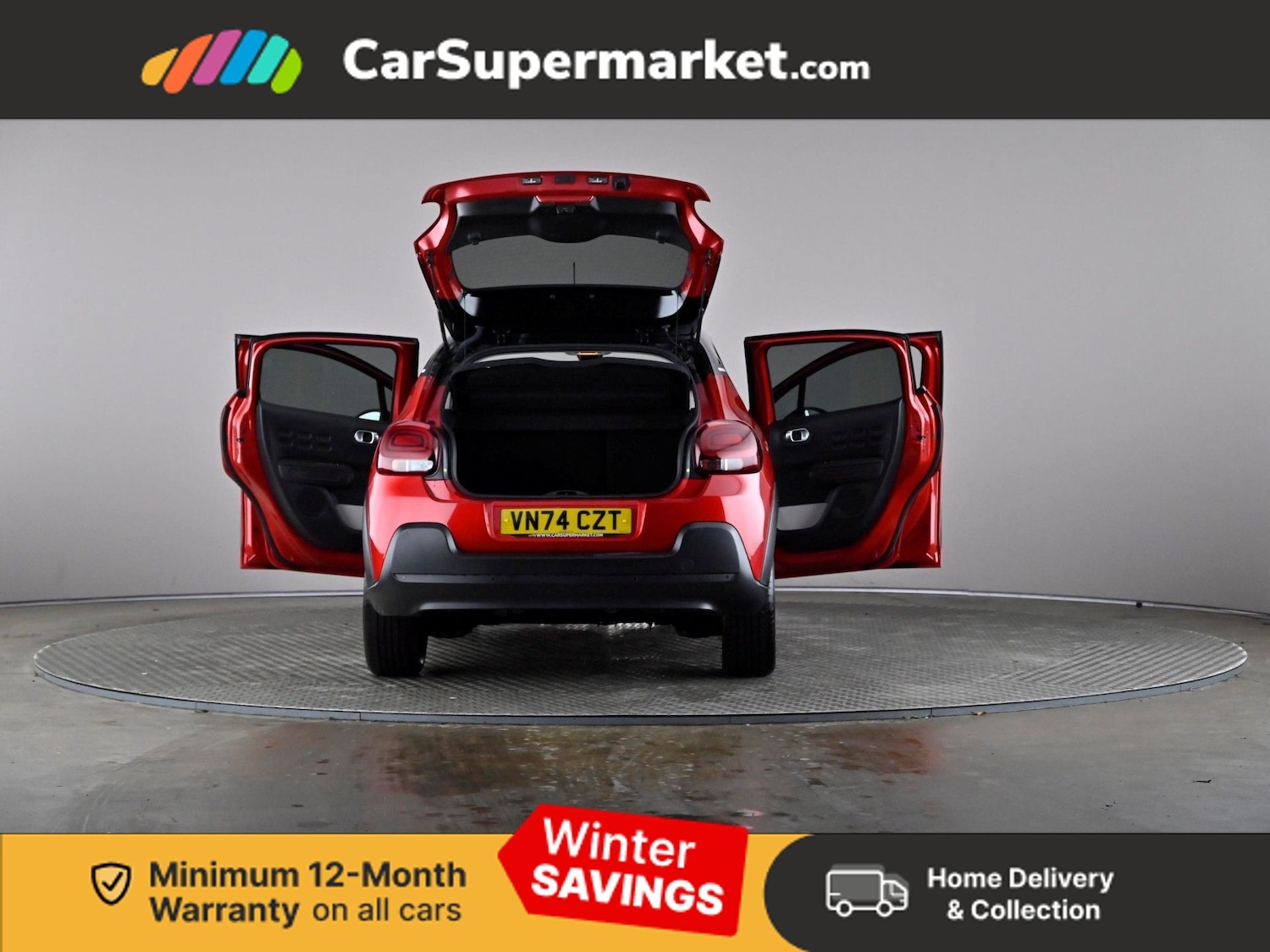 Used Citroen C3 2024 for sale - 77303005: Photo 12