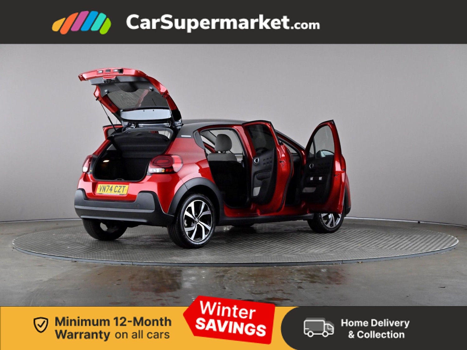 Used Citroen C3 2024 for sale - 77303005: Photo 13