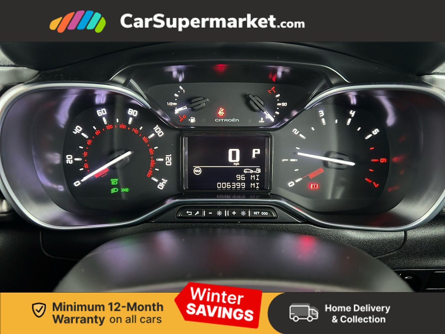 Used Citroen C3 2024 for sale - 77303005: Photo 16