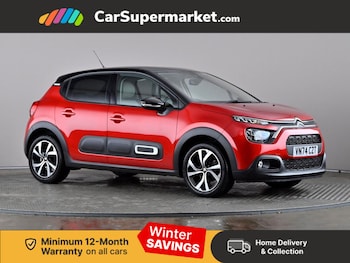 Used Citroen C3 2024 for sale - 77303005: Photo