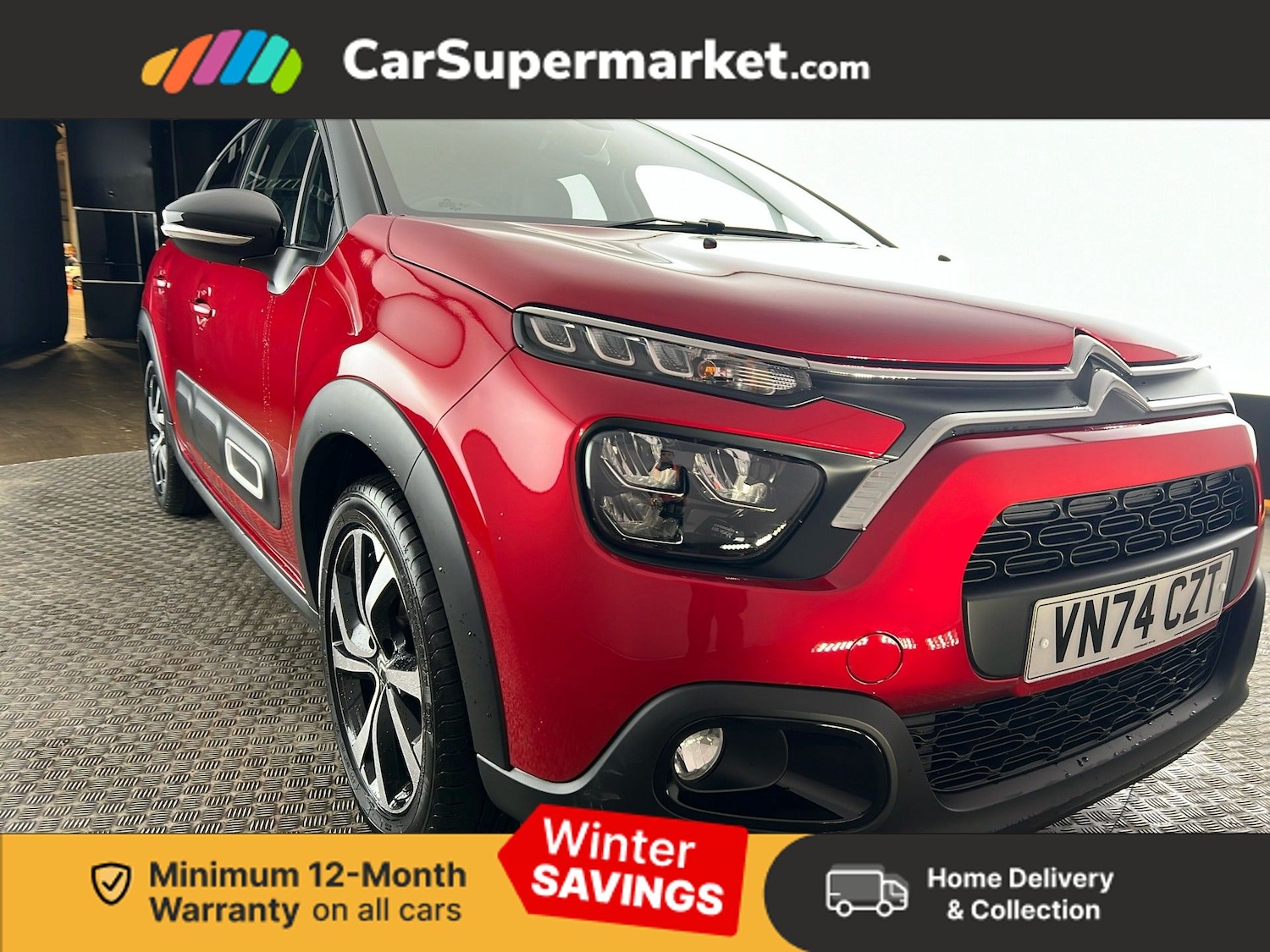 Used Citroen C3 2024 for sale - 77303005: Photo 21