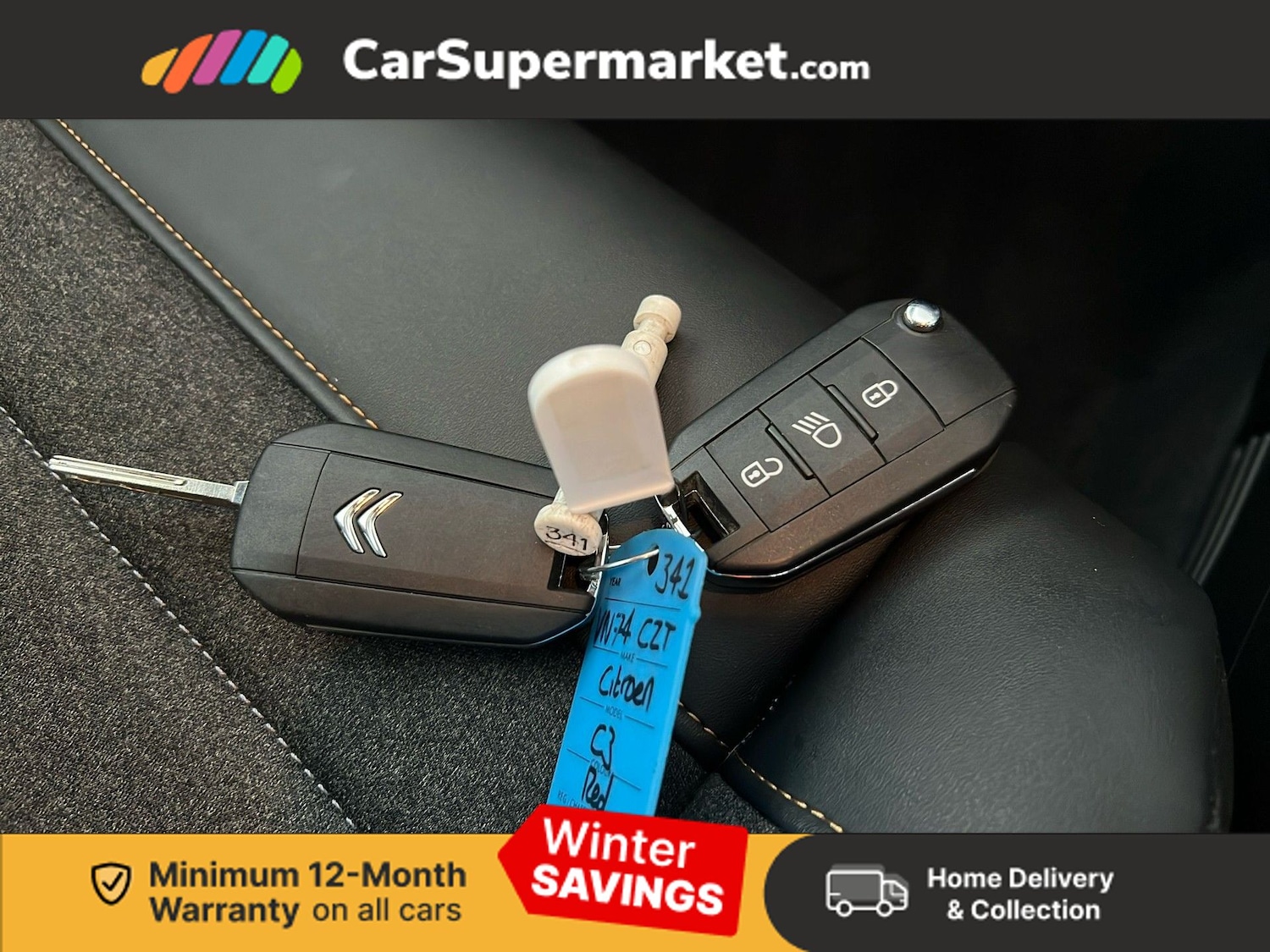 Used Citroen C3 2024 for sale - 77303005: Photo 24