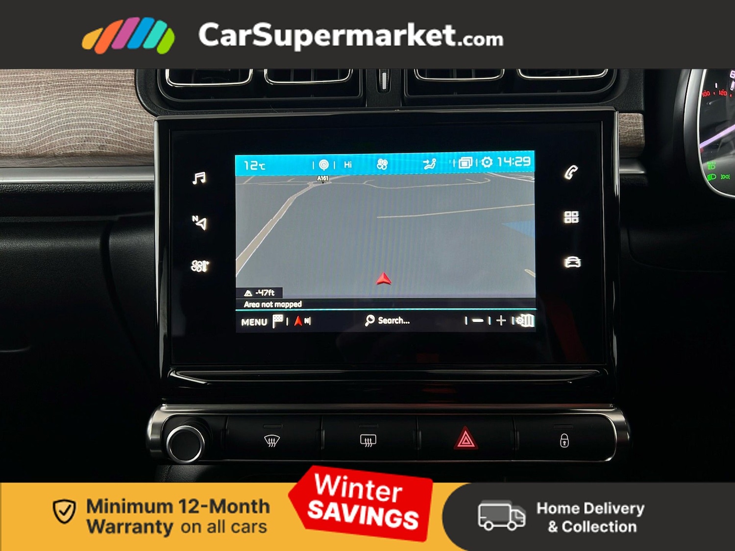 Used Citroen C3 2024 for sale - 77303005: Photo 25