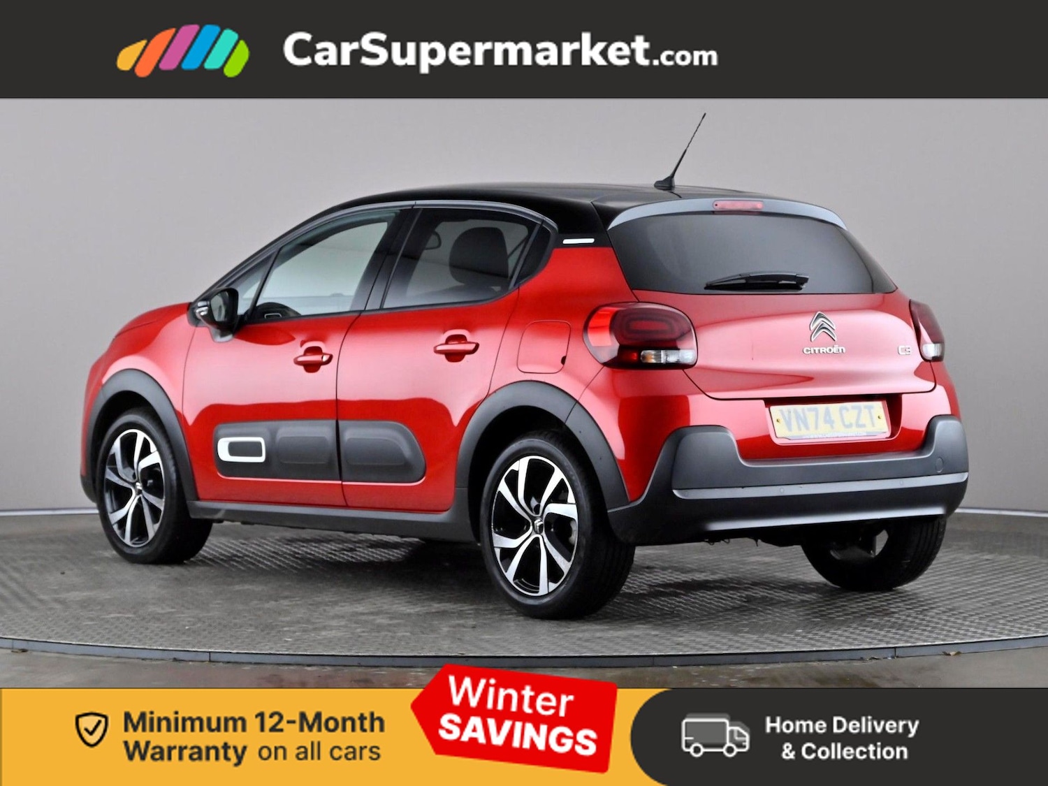 Used Citroen C3 2024 for sale - 77303005: Photo 5