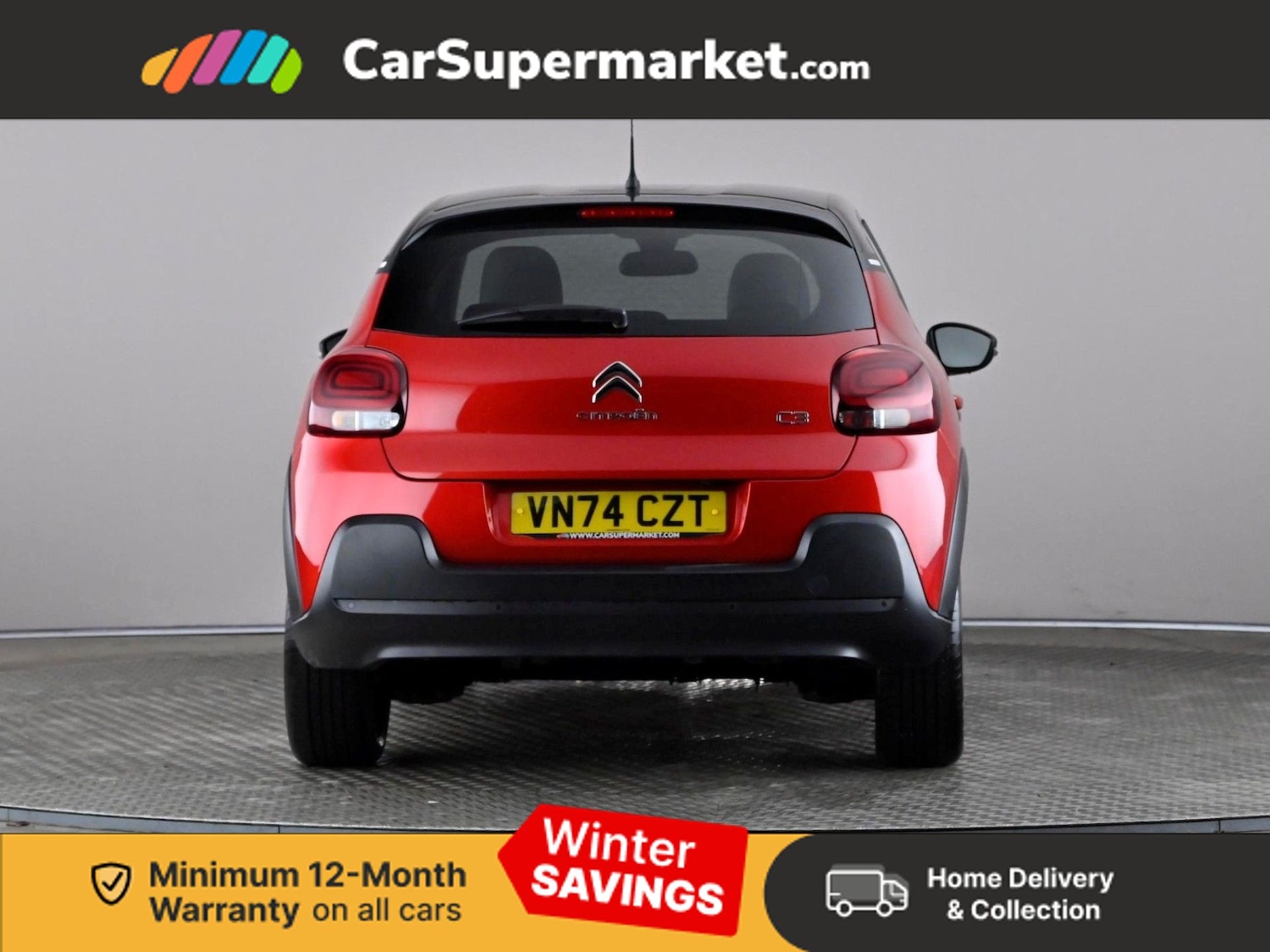 Used Citroen C3 2024 for sale - 77303005: Photo 6