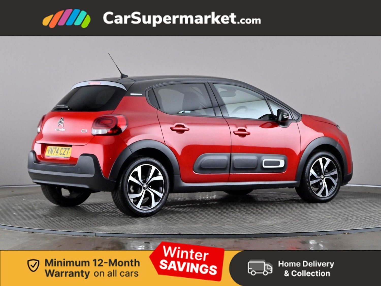 Used Citroen C3 2024 for sale - 77303005: Photo 7