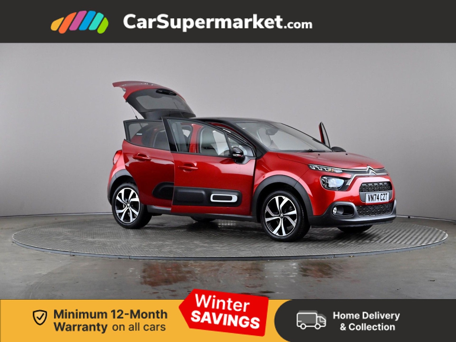 Used Citroen C3 2024 for sale - 77303005: Photo 8