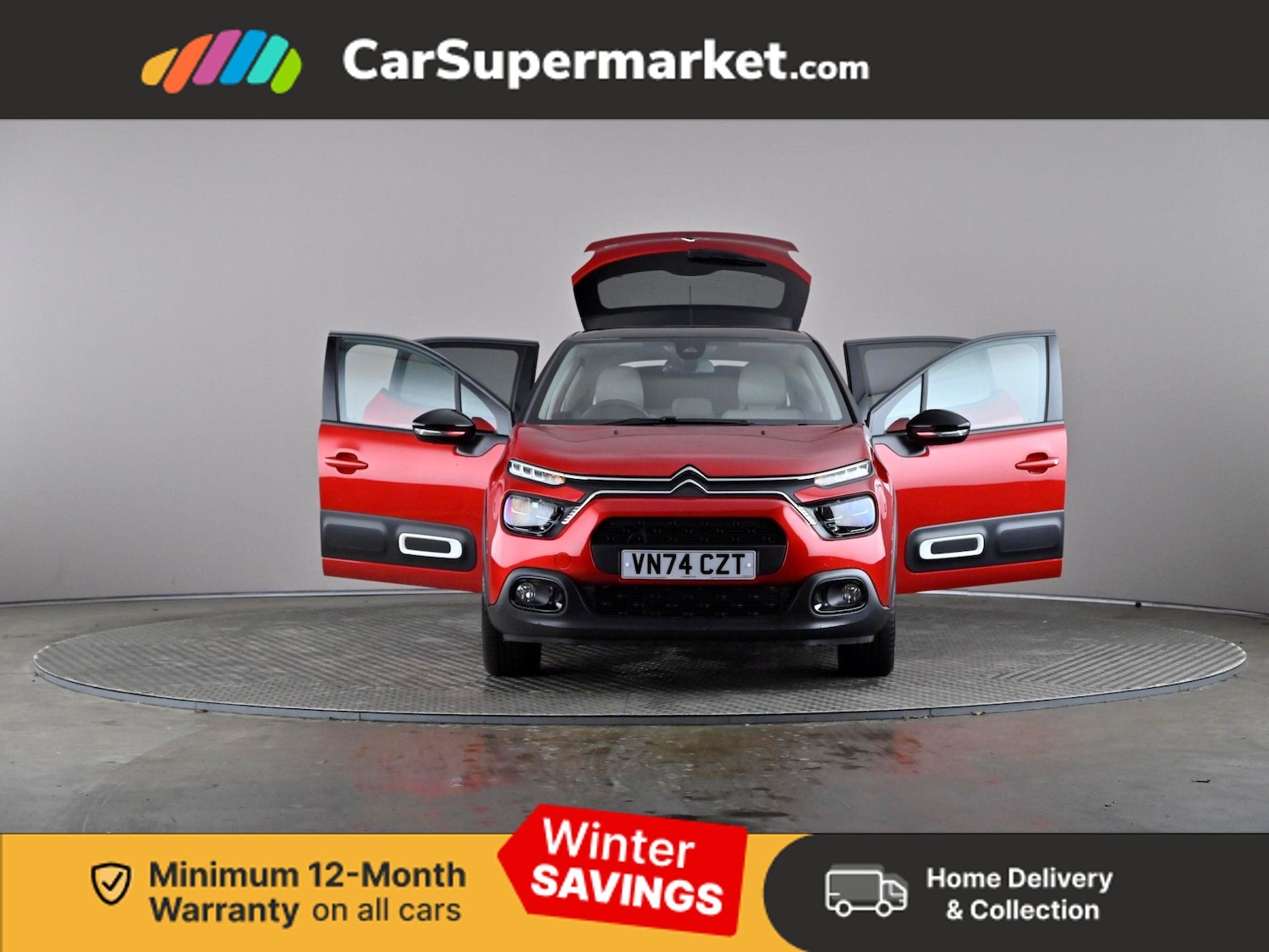 Used Citroen C3 2024 for sale - 77303005: Photo 9