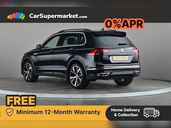 Used Volkswagen Tiguan 2021 for sale - 76469211: Photo