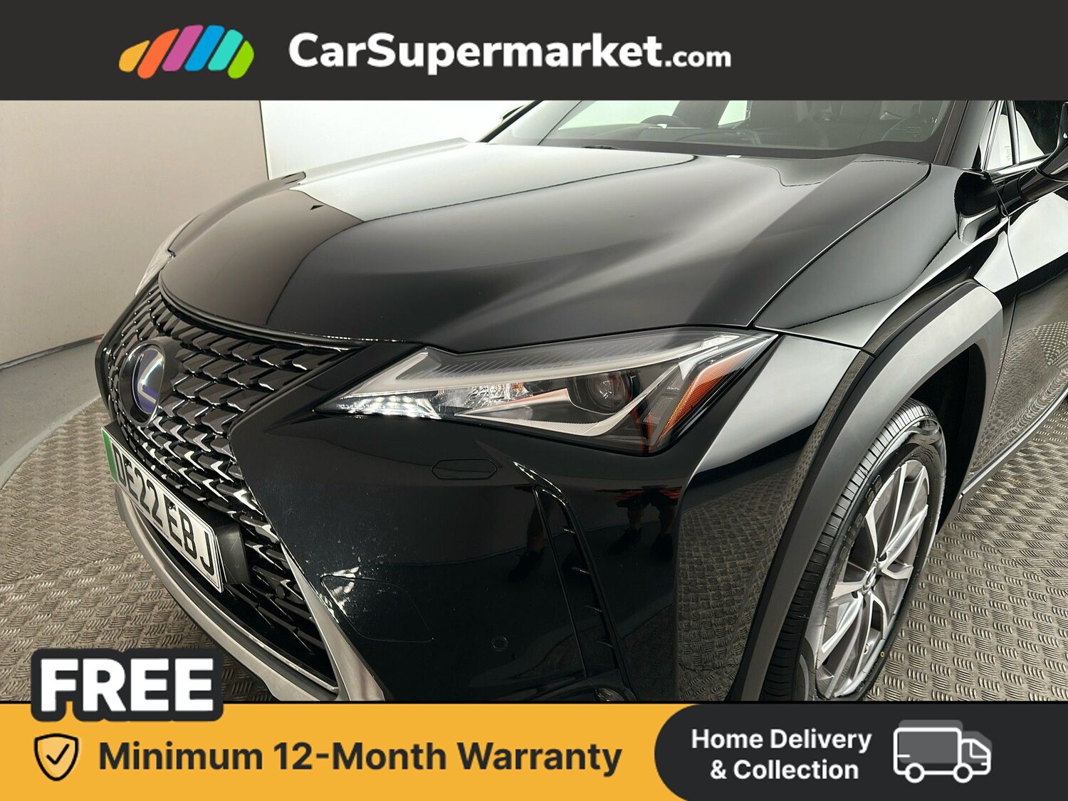 Used Lexus UX 2022 for sale - 77443954: Photo 14