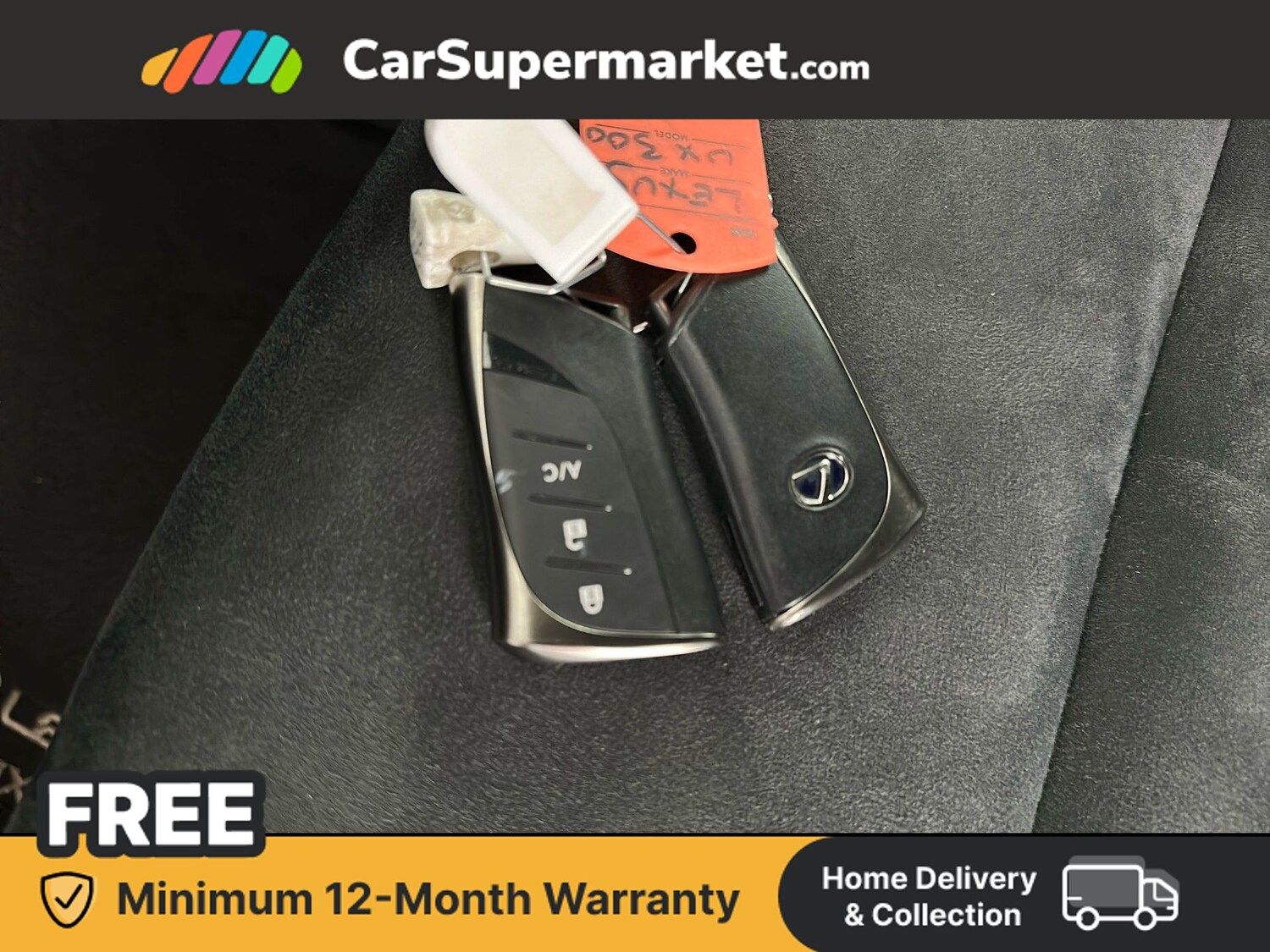 Used Lexus UX 2022 for sale - 77443954: Photo 17