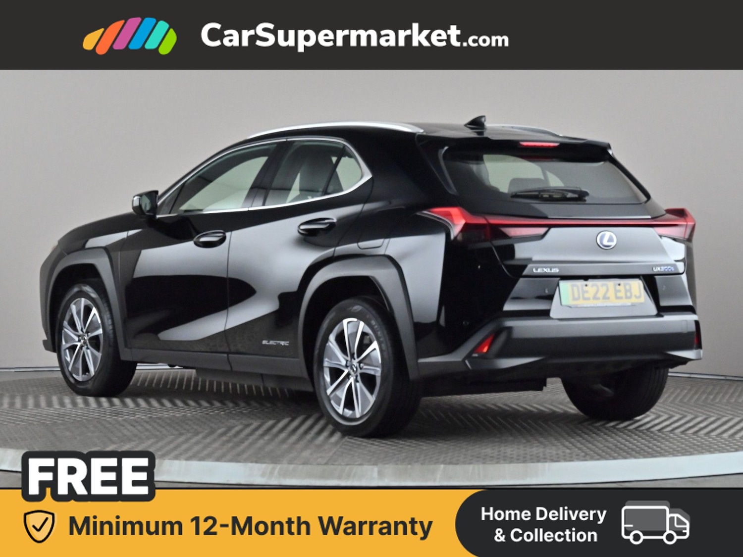 Used Lexus UX 2022 for sale - 77443954: Photo 4