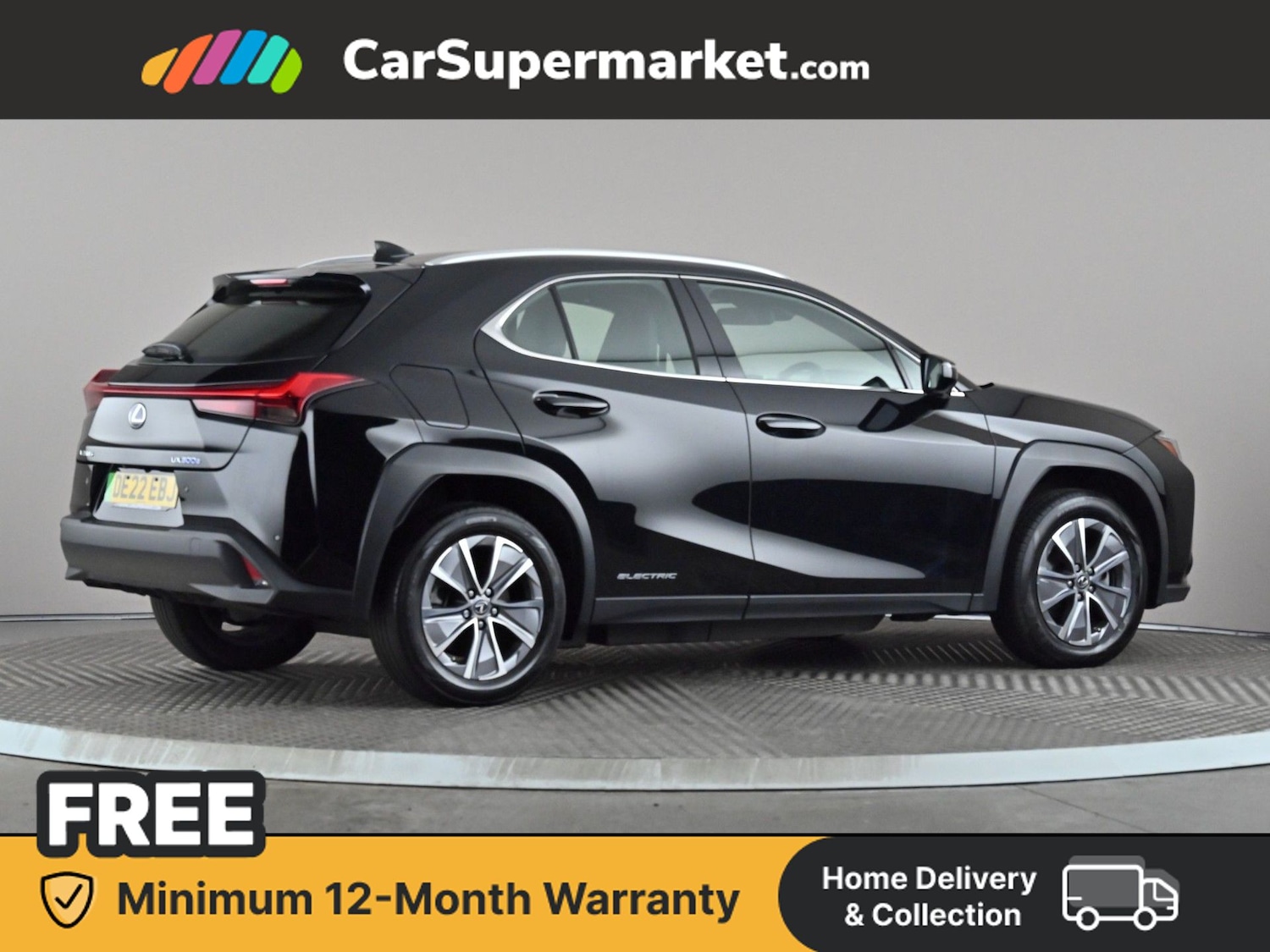 Used Lexus UX 2022 for sale - 77443954: Photo 5