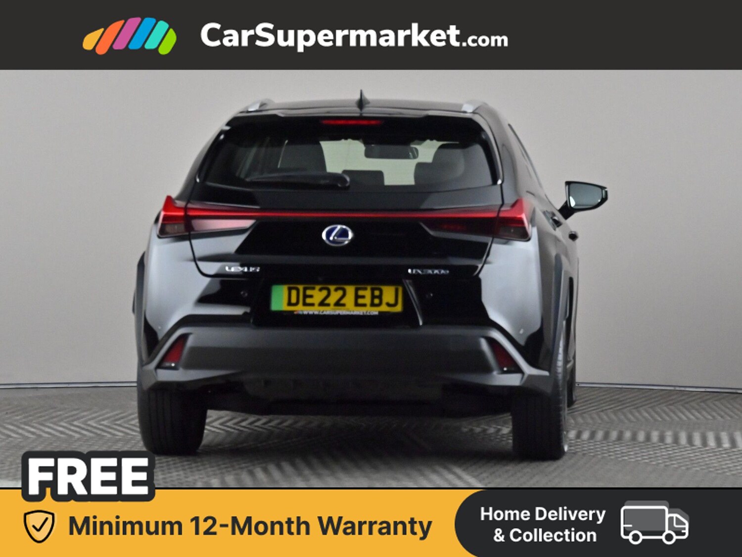 Used Lexus UX 2022 for sale - 77443954: Photo 6