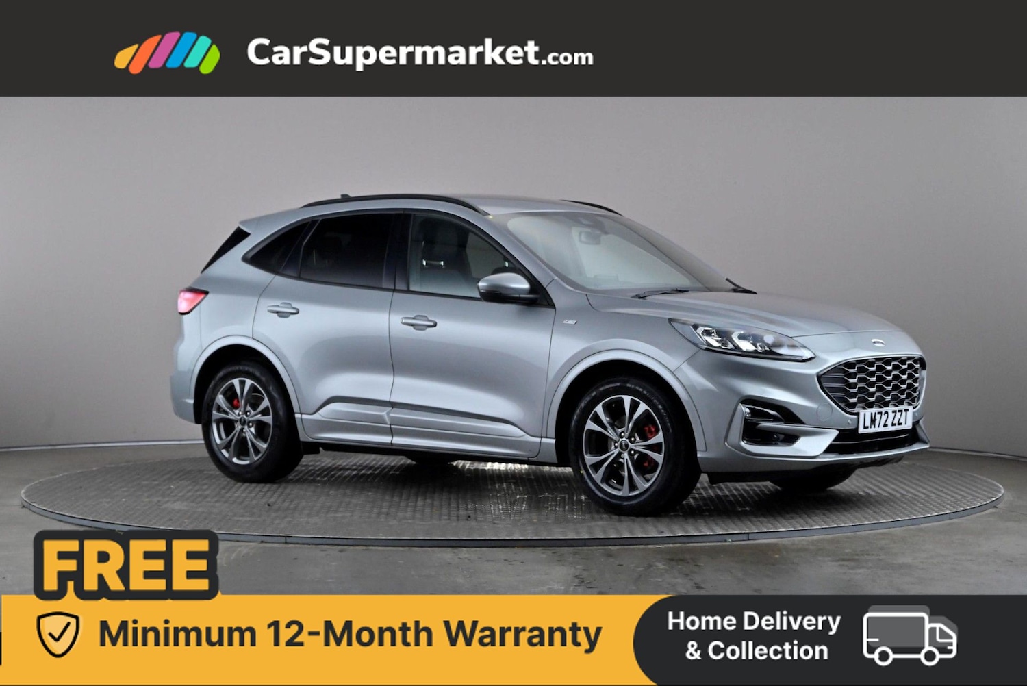 Used Ford Kuga 2022 for sale - 76604001: Photo 1