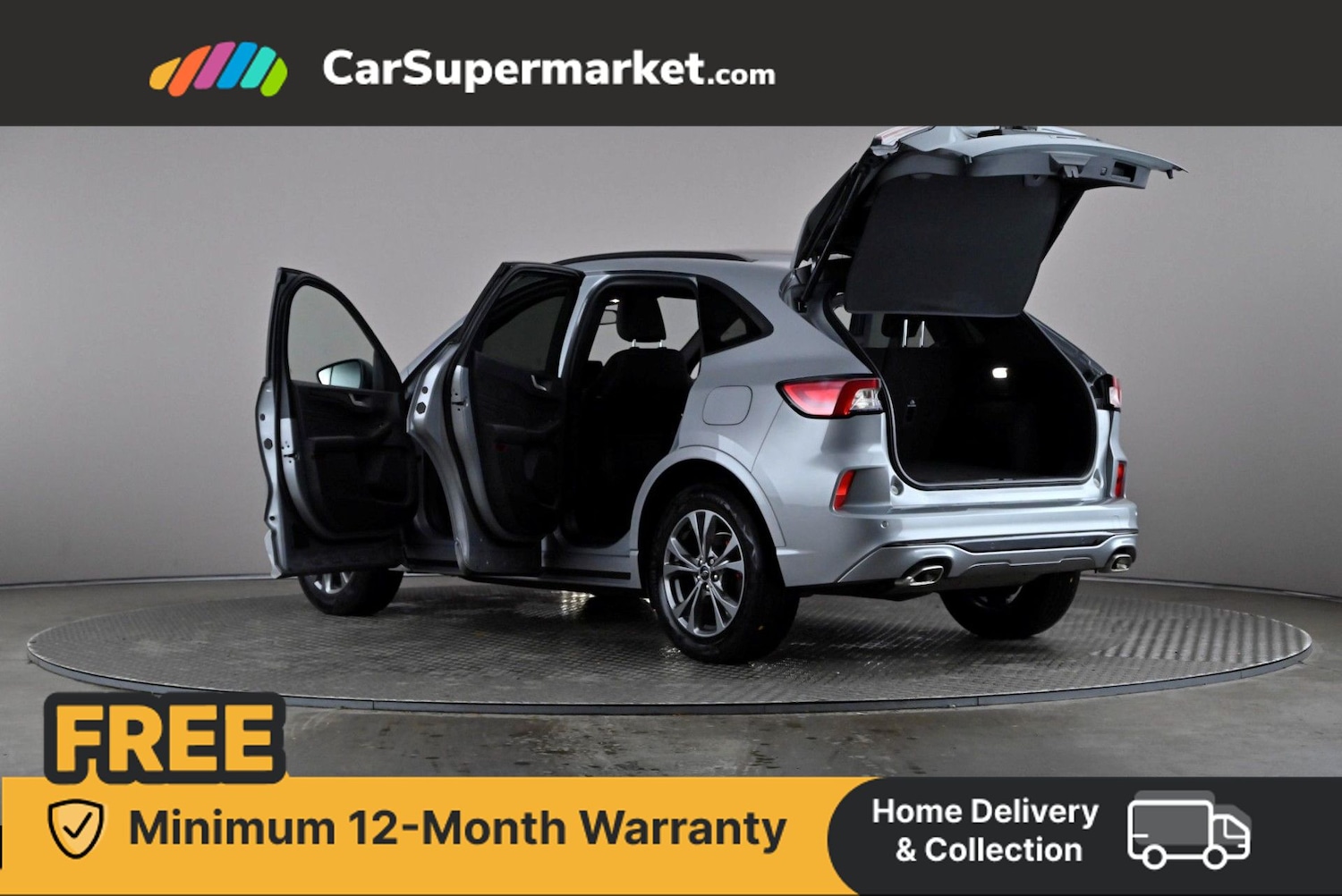 Used Ford Kuga 2022 for sale - 76604001: Photo 10