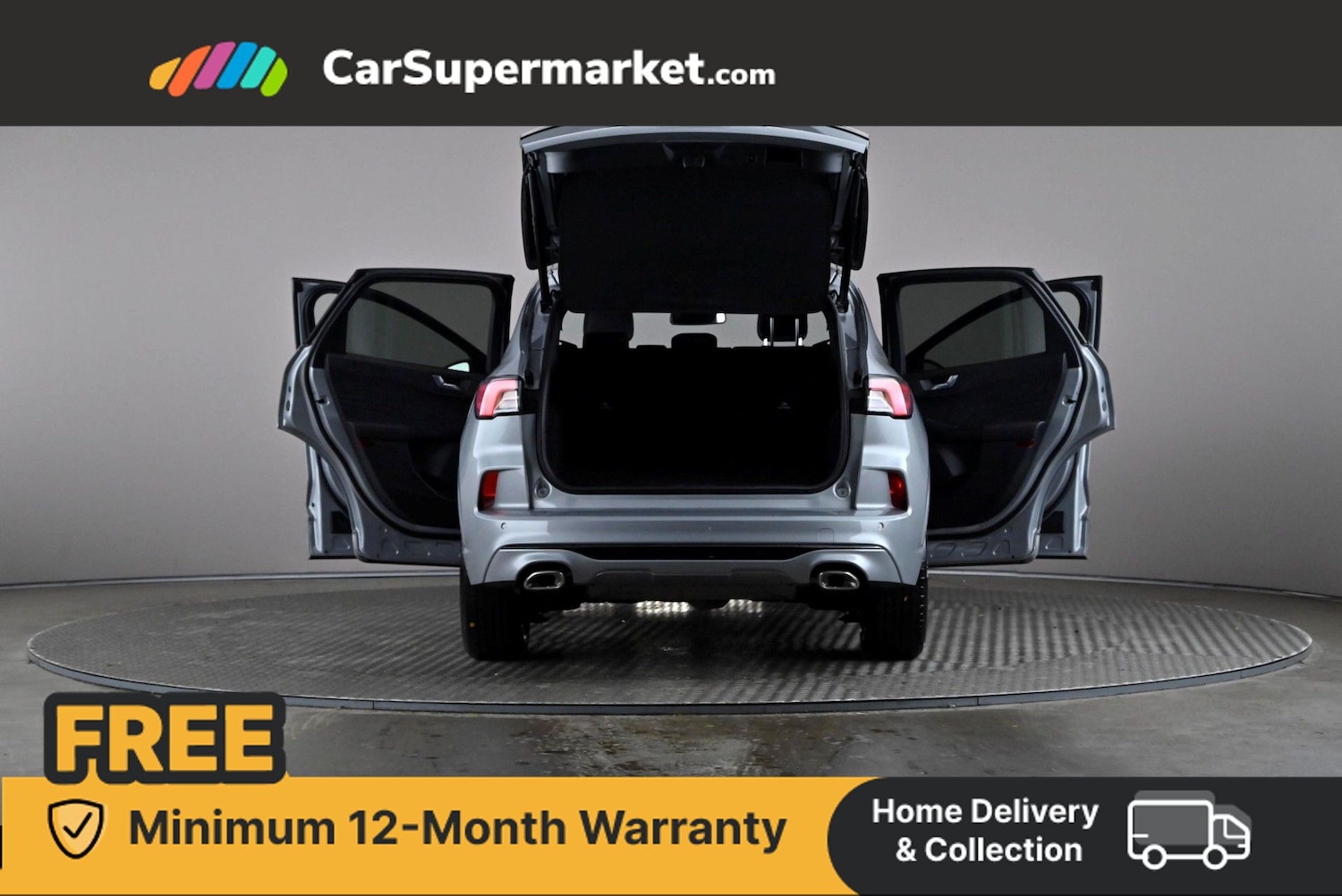 Used Ford Kuga 2022 for sale - 76604001: Photo 11