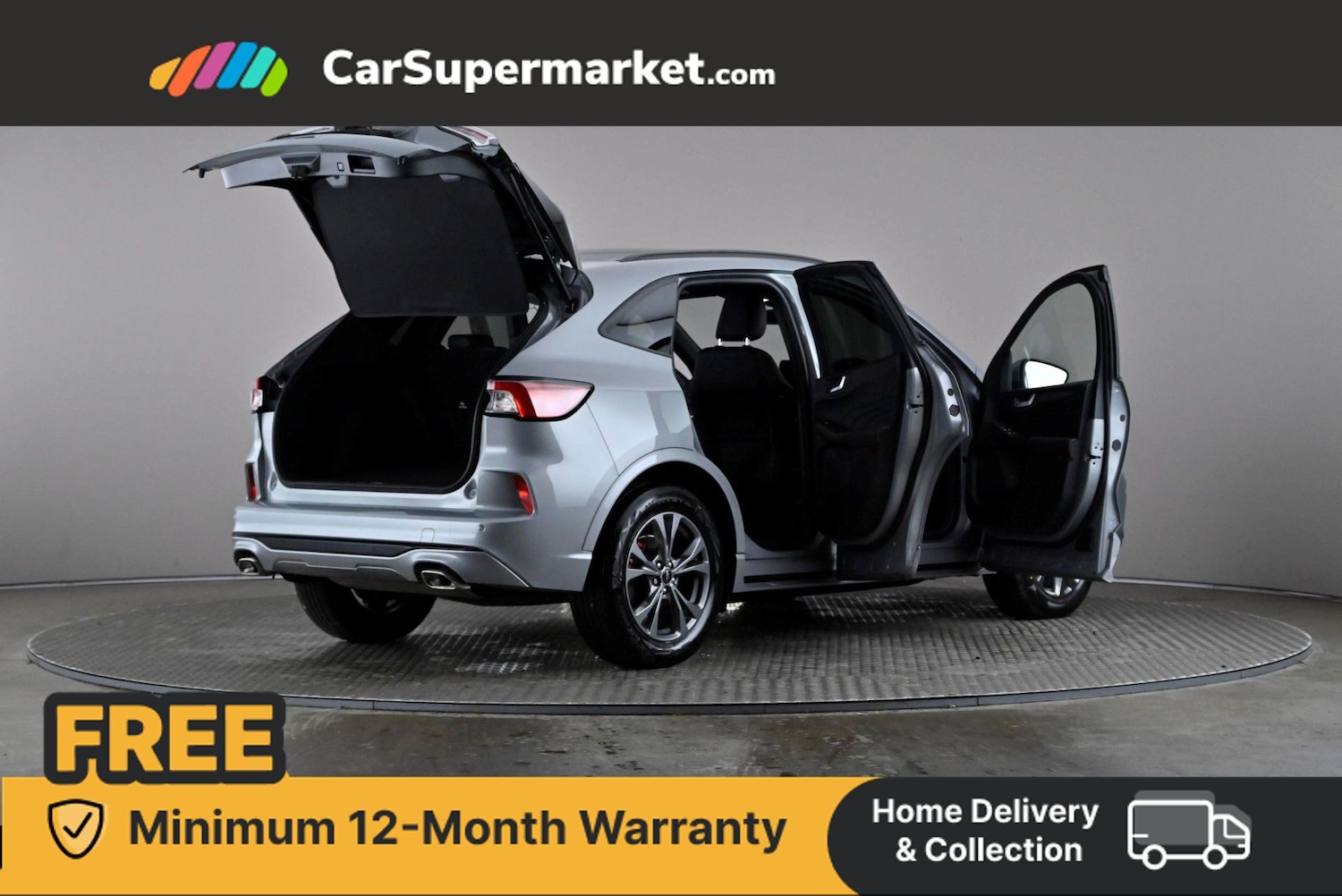 Used Ford Kuga 2022 for sale - 76604001: Photo 12