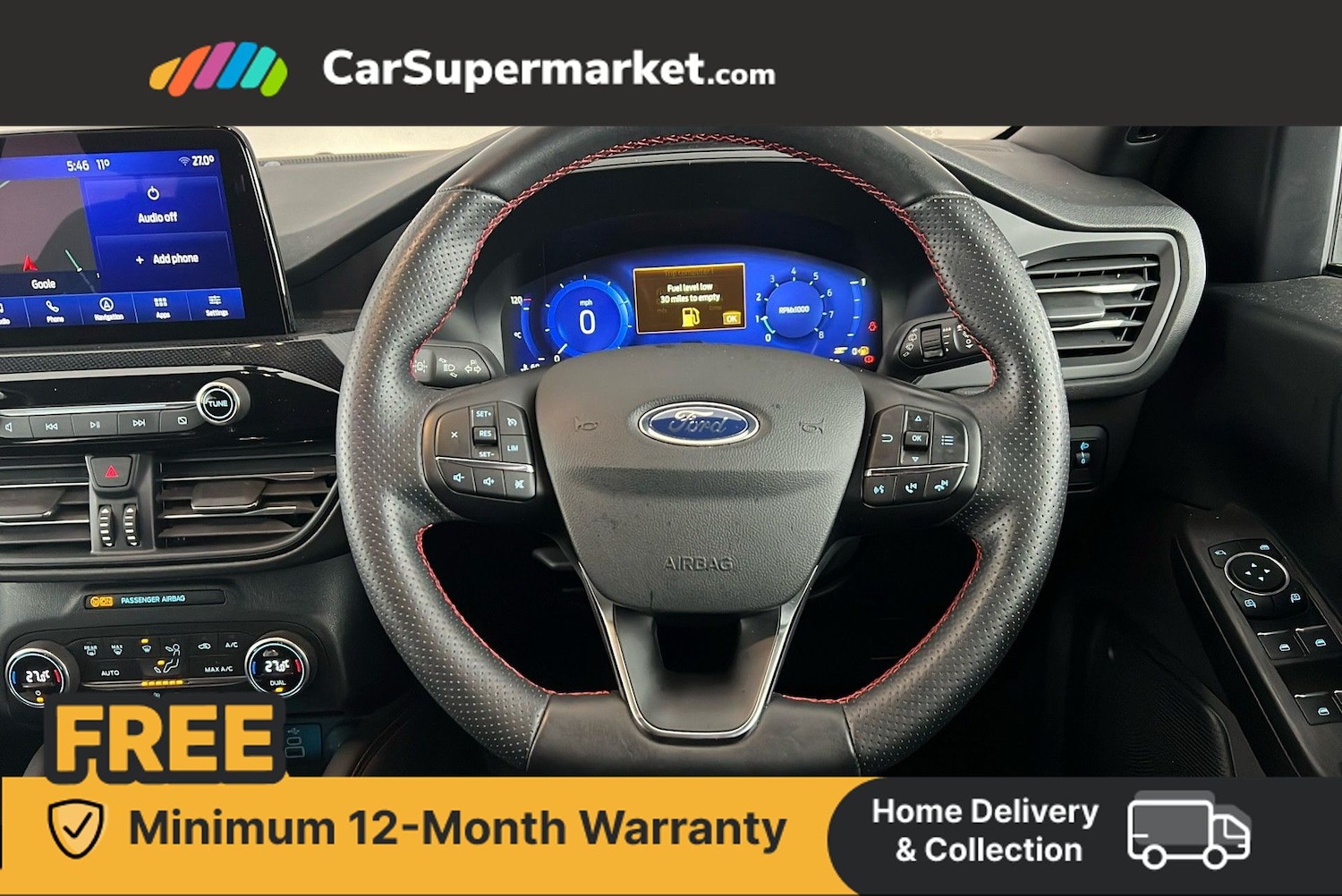 Used Ford Kuga 2022 for sale - 76604001: Photo 14