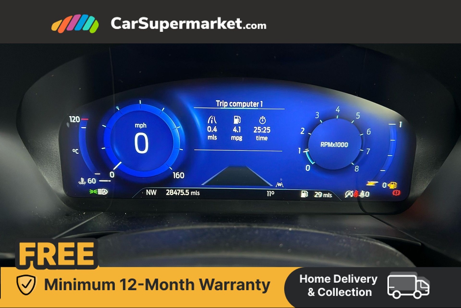 Used Ford Kuga 2022 for sale - 76604001: Photo 15