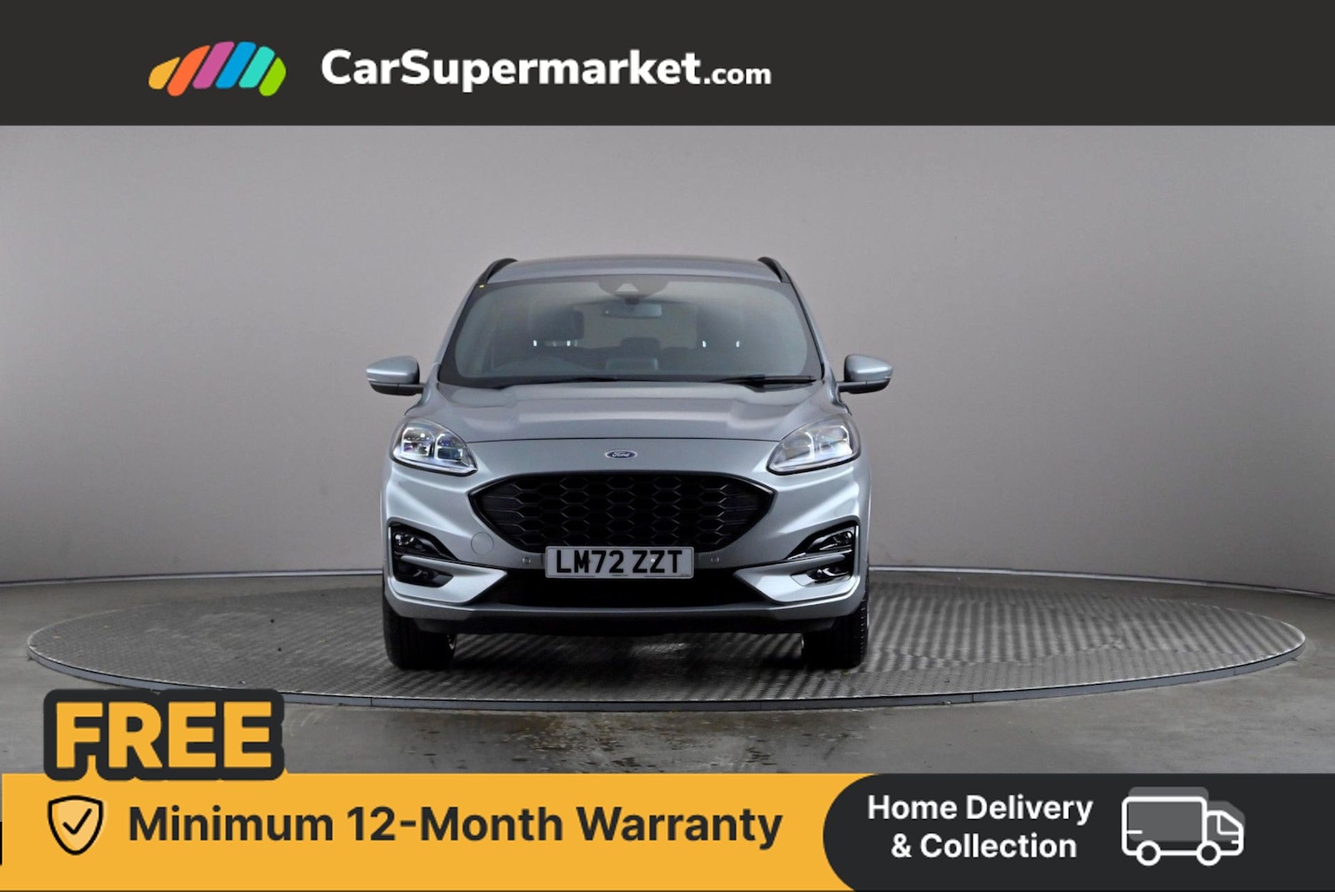 Used Ford Kuga 2022 for sale - 76604001: Photo 2