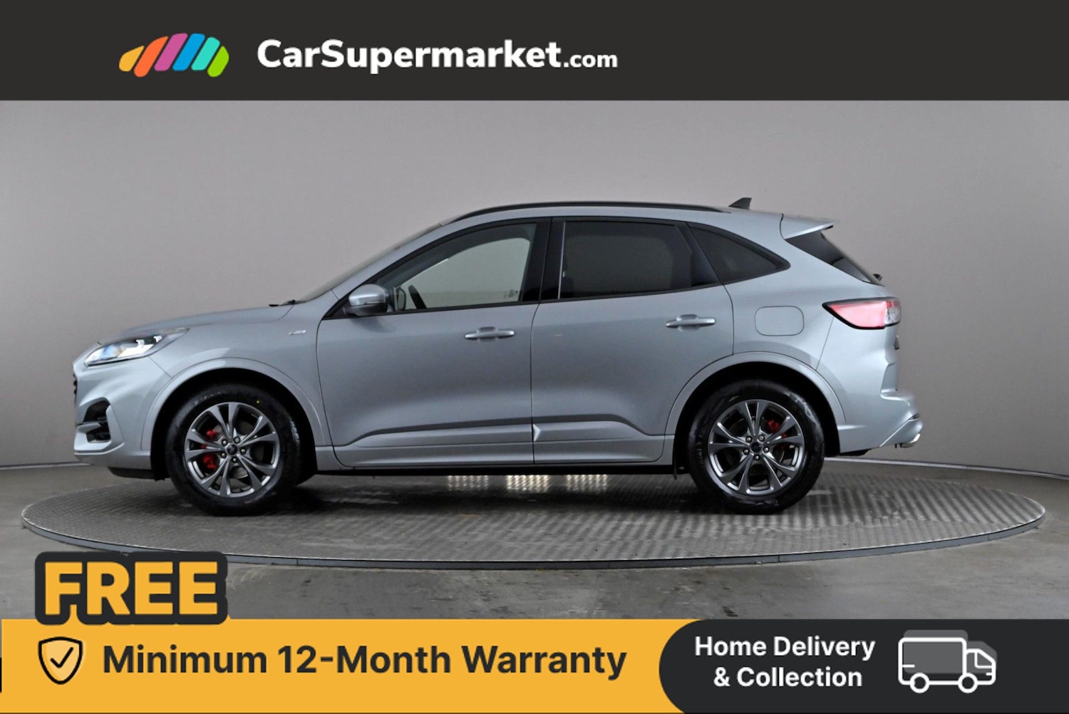 Used Ford Kuga 2022 for sale - 76604001: Photo 3