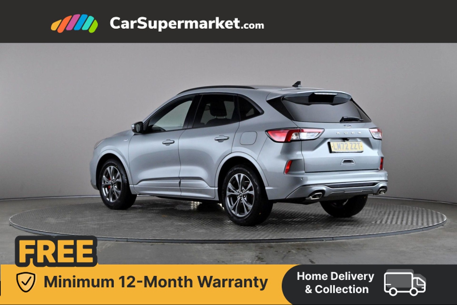 Used Ford Kuga 2022 for sale - 76604001: Photo 4