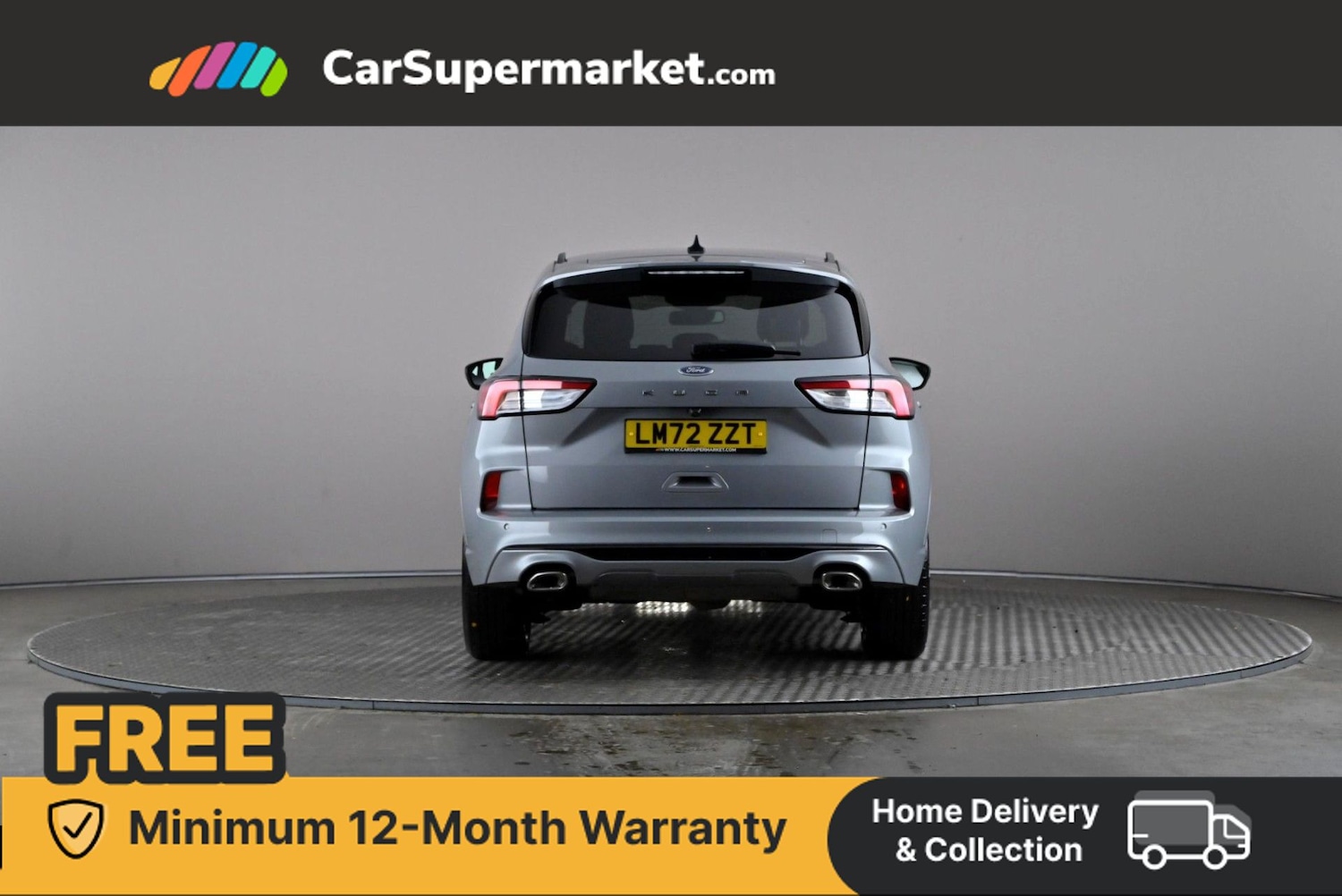 Used Ford Kuga 2022 for sale - 76604001: Photo 5