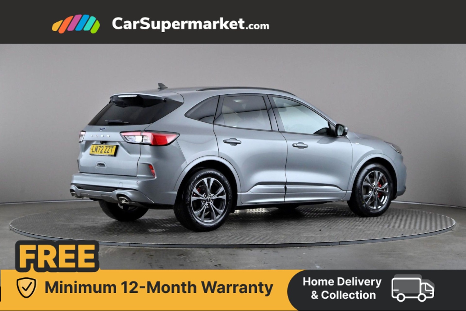 Used Ford Kuga 2022 for sale - 76604001: Photo 6