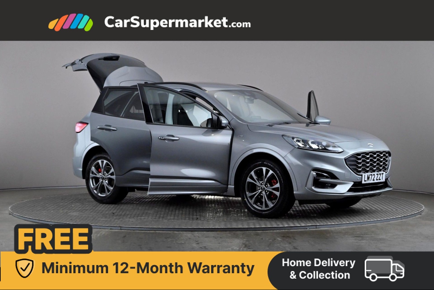 Used Ford Kuga 2022 for sale - 76604001: Photo 7