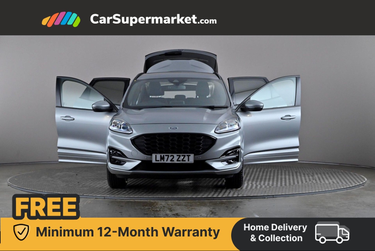 Used Ford Kuga 2022 for sale - 76604001: Photo 8