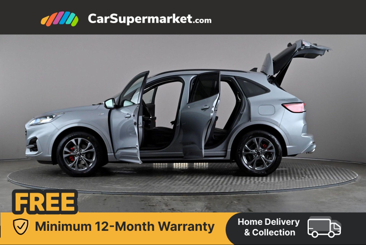 Used Ford Kuga 2022 for sale - 76604001: Photo 9