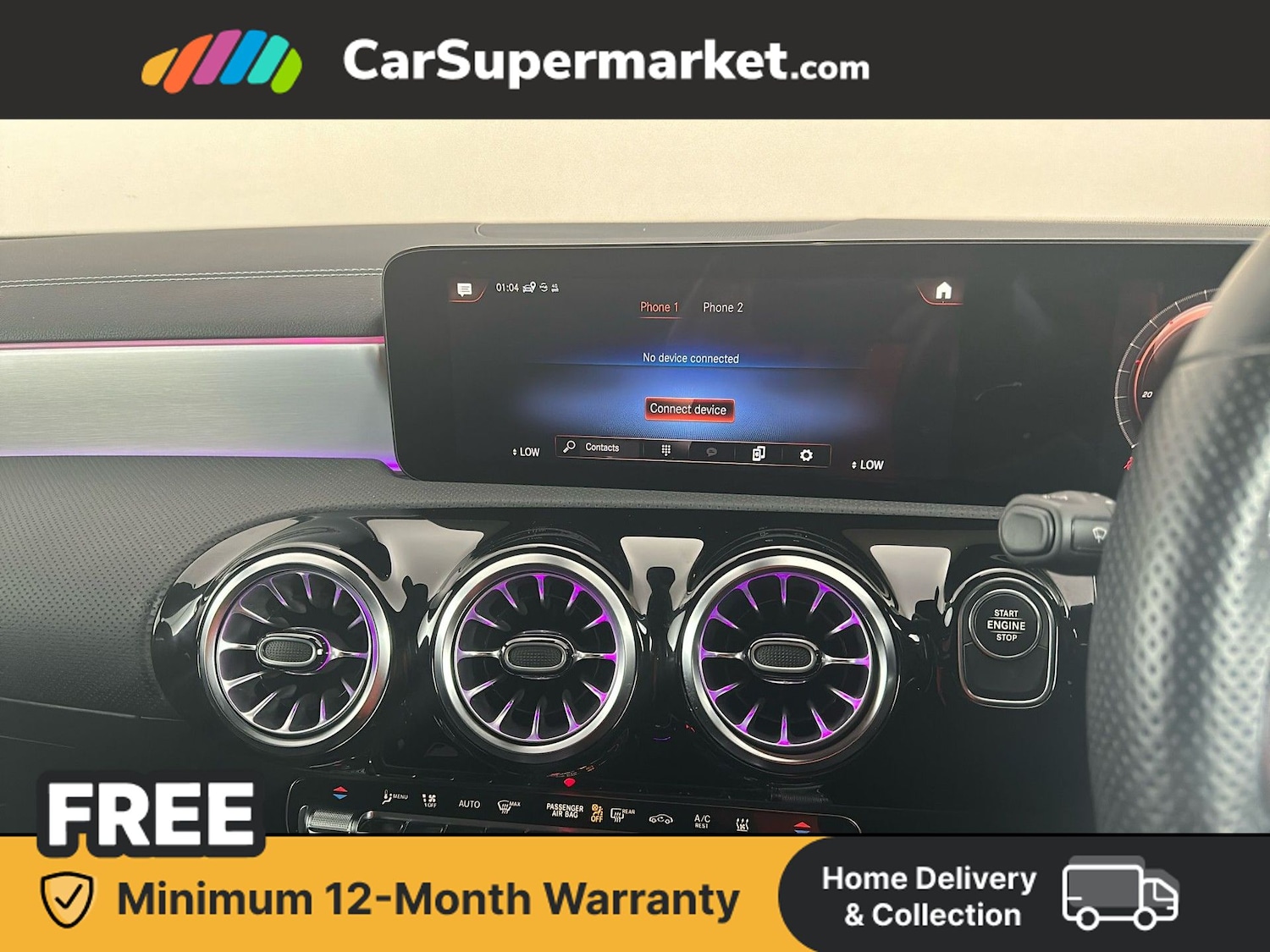 Used Mercedes-Benz CLA 2022 for sale - 78069974: Photo 10