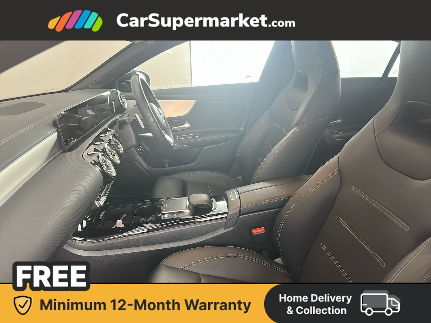 Used Mercedes-Benz CLA 2022 for sale - 78069974: Photo 11