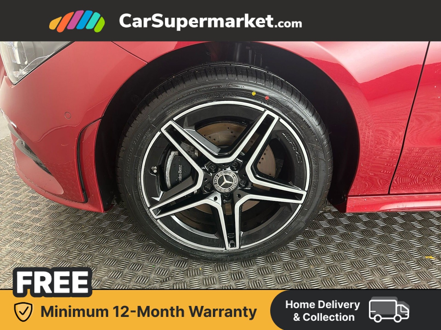 Used Mercedes-Benz CLA 2022 for sale - 78069974: Photo 13