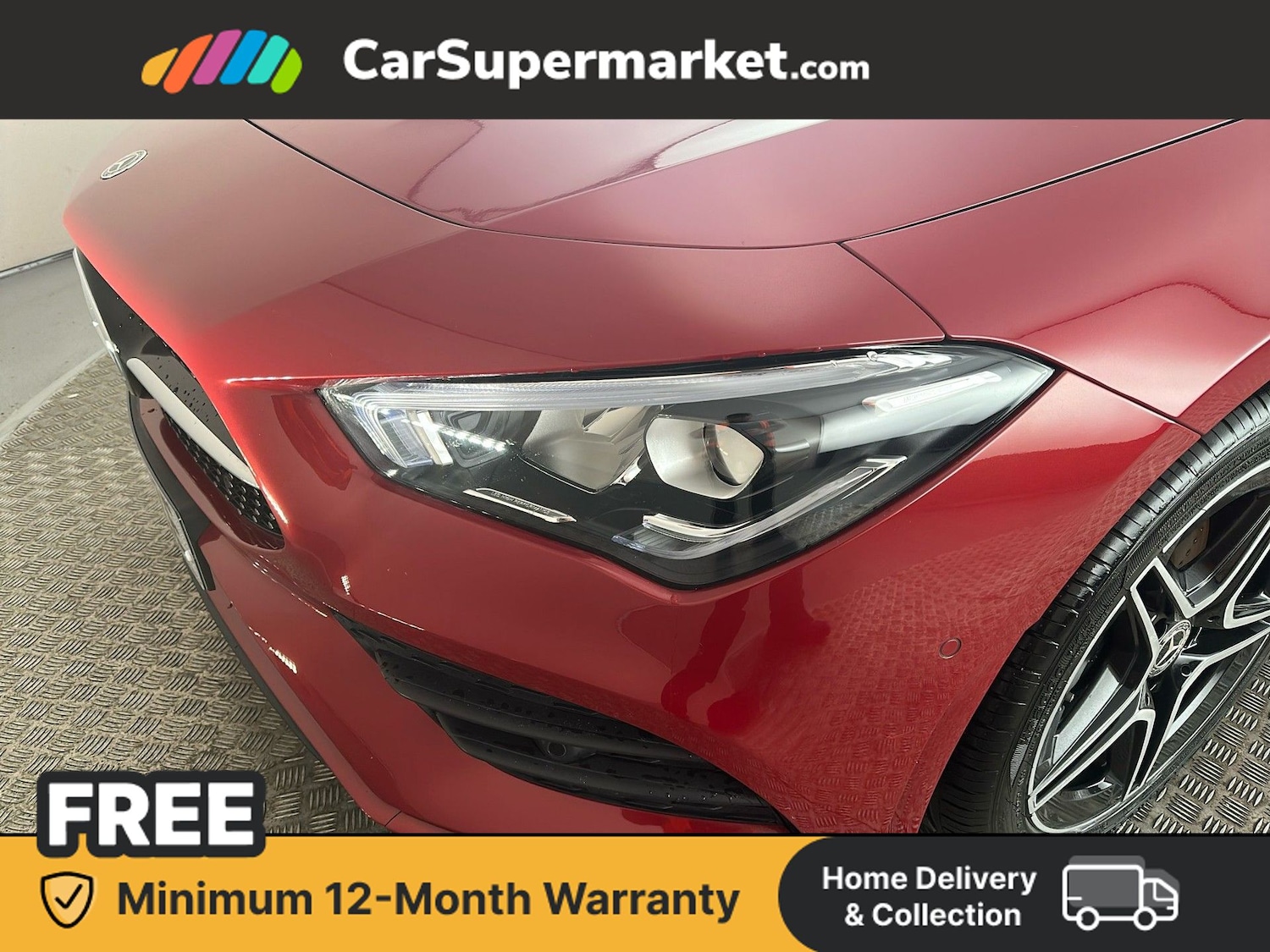 Used Mercedes-Benz CLA 2022 for sale - 78069974: Photo 14