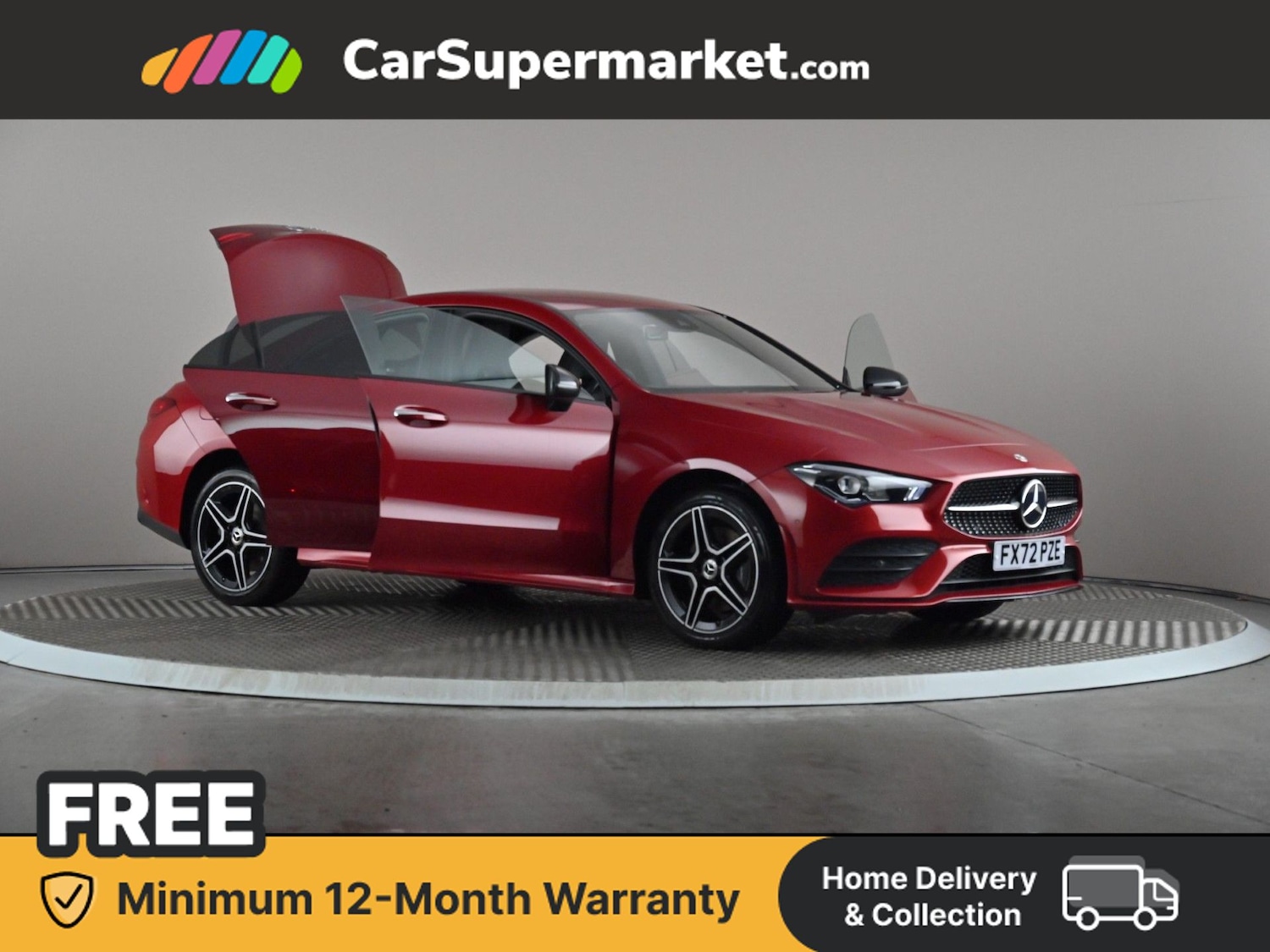 Used Mercedes-Benz CLA 2022 for sale - 78069974: Photo 18