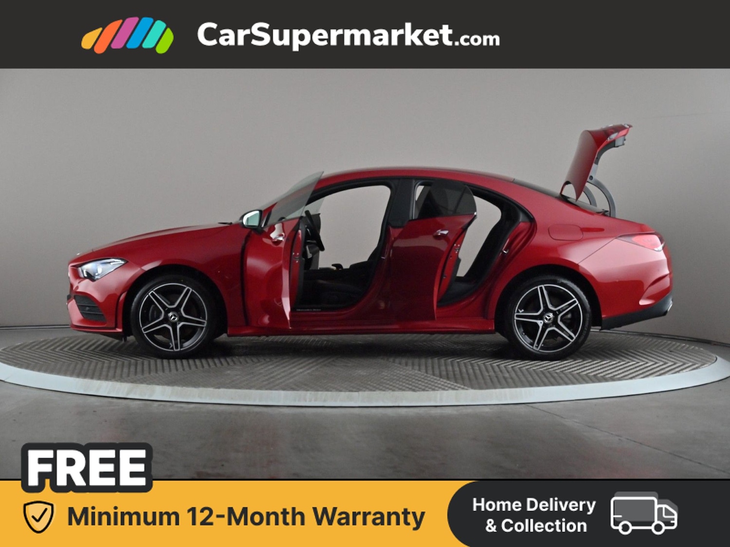 Used Mercedes-Benz CLA 2022 for sale - 78069974: Photo 21