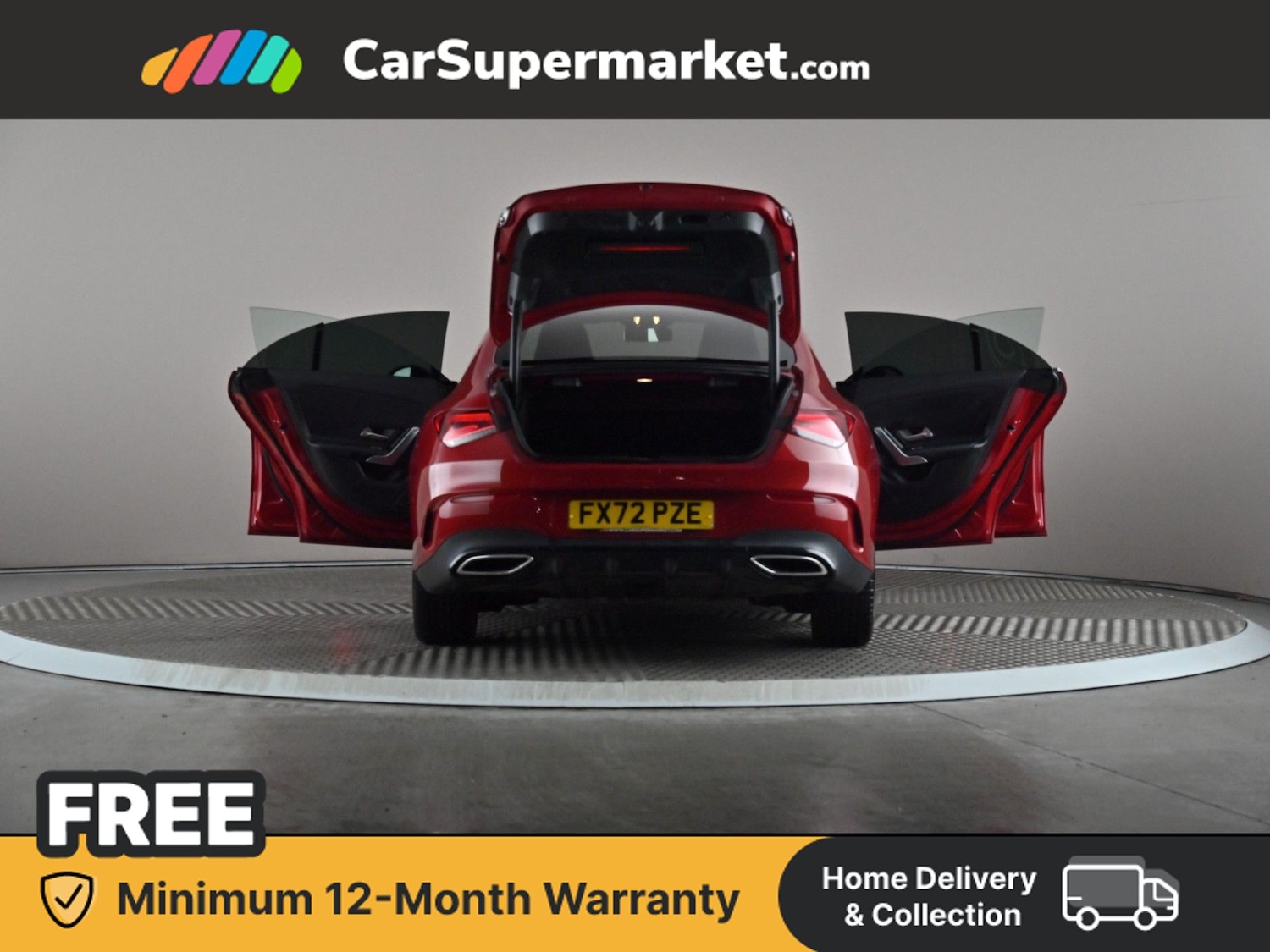 Used Mercedes-Benz CLA 2022 for sale - 78069974: Photo 23