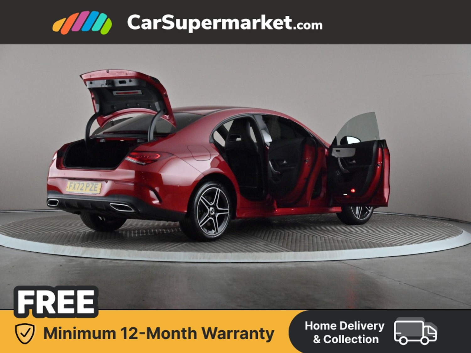 Used Mercedes-Benz CLA 2022 for sale - 78069974: Photo 24