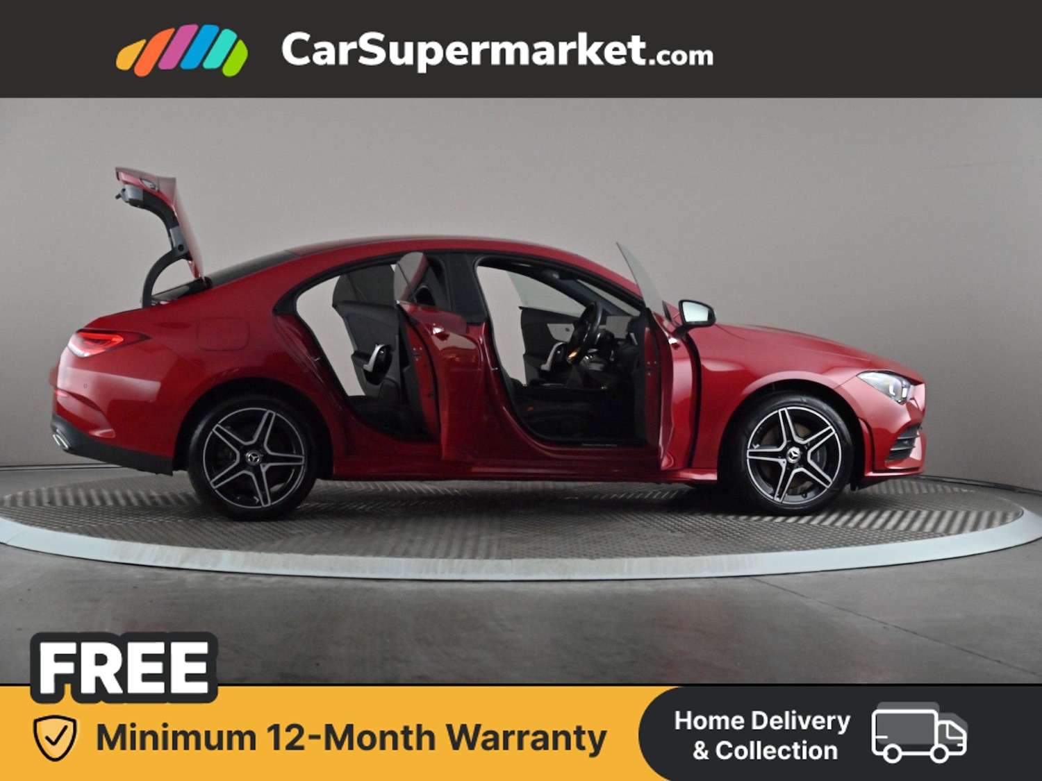 Used Mercedes-Benz CLA 2022 for sale - 78069974: Photo 25