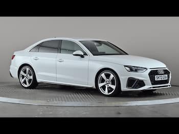 Used Audi A4 2022 for sale - 79733940: Photo