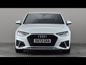 Used Audi A4 2022 for sale - 79733940: Photo