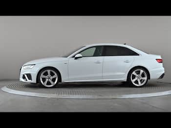 Used Audi A4 2022 for sale - 79733940: Photo