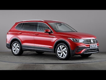 Used Volkswagen Tiguan Allspace 2023 for sale - 78876198: Photo