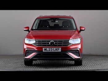Used Volkswagen Tiguan Allspace 2023 for sale - 78876198: Photo