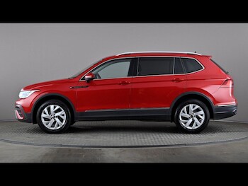 Used Volkswagen Tiguan Allspace 2023 for sale - 78876198: Photo