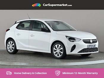 Vauxhall - Corsa
